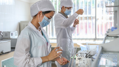 酶制劑復配技術研發